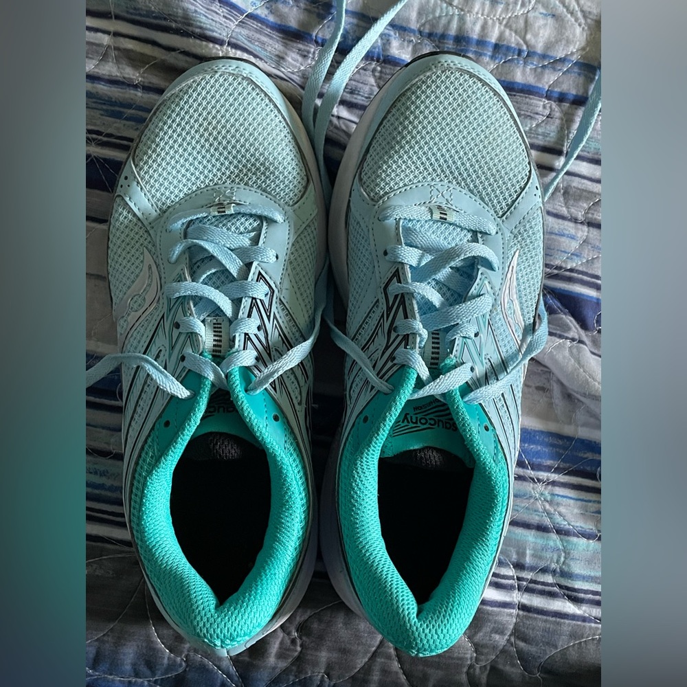 Saucony Cohesion Tennis Shoes
